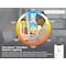 Black & Decker Smart Clamp Light, Works with Alexa, Auto-Circadian Mode, True White LED + 16M RGB Colors LED-CLSM2100-BKG-AMZ - alternate 5